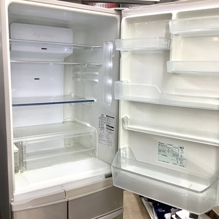 安心の6ヵ月保証付！2012年製 Panasonic(パナソニック)の5ドア冷蔵庫