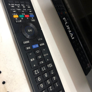 お買得　ほぼ新品‼︎   2020年製　FUNAI   43型　液晶　カラー　テレビ　