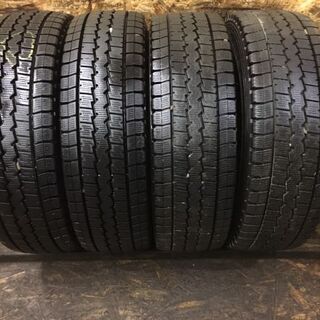 DUNLOP WINTER MAXX LT03 205/70R16 111/109L LT 16インチ トラック 