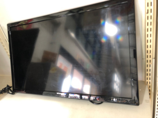 2013年製　MITSUBISHI   液晶　カラー　テレビ　壁掛け　リモコン無し 10260円