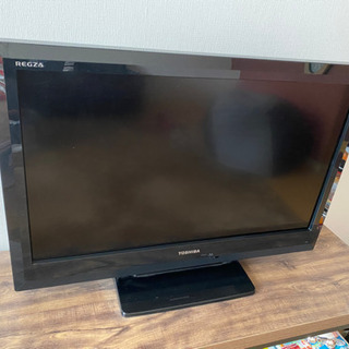 32型　液晶カラーテレビ TOSHIBA