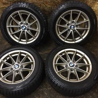 BS BLIZZAK REVO GZ 205/55R16】スタッドレス 4本【BMW 3シリーズ E90 ...