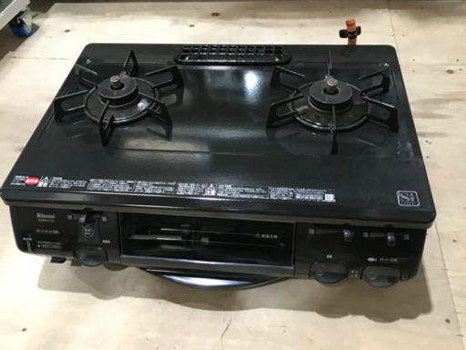 リンナイ　ガステーブル　RTS660GCTS-L