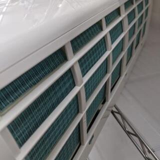 ✨東芝 中古 RAS-C225D エアコン 2017年製 2.2kw✨うるま市田場✨