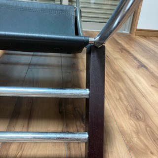 【ファニチャードーム】ガラステーブル 