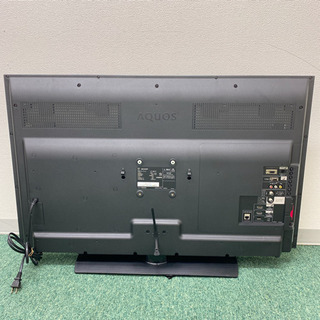 配達無料地域あり＊シャープ 液晶テレビ アクオス 40型 2015年製＊製造