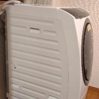 ほぼ新品】【8/9まで】日立ビッグドラム BD-SG100EL