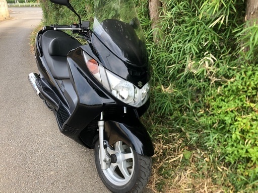 程度良好✨スカイウェーブ250 ‼️
