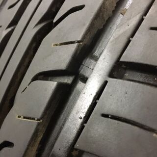DUNLOP GRANDTREK PT3 215/70R16 16インチ 夏タイヤ 4本 2014～15年製 