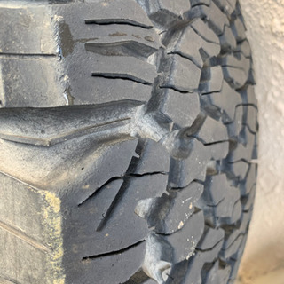 BFGoodrich All-Terrain T/A 285/75R16 タイヤ グッドリッチ