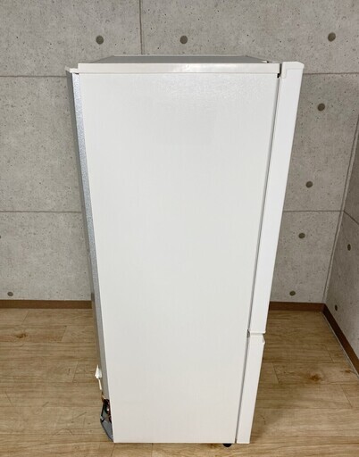 5*4 AQUA アクア 2ドア冷蔵庫 AQR-18H-W 184L 右開き 2019年製