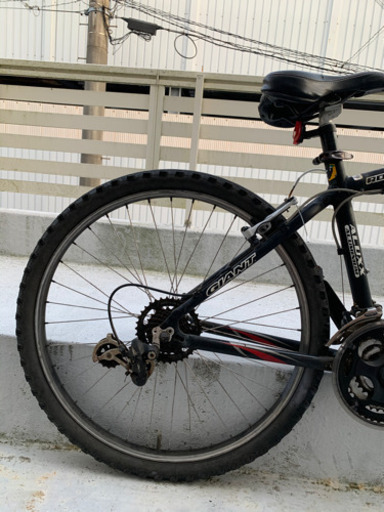 GIANT Rock4500 MTB マウンテンバイク メンテナンス済み即のりOK】マウンテンバイク GIANT ROCK4500