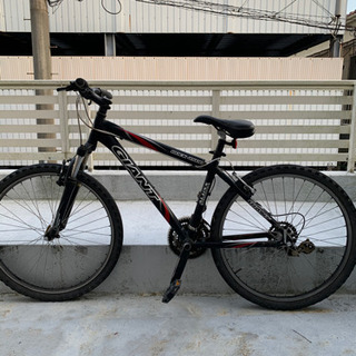 GIANT ROCK4500 街乗りMTB