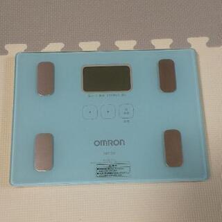 体重体組成計(OMRON オムロン HBF-212)