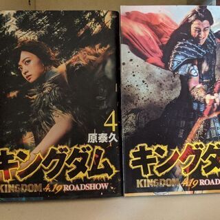 漫画 キングダム 1巻 〜 48巻