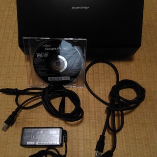 富士通 Fujitsu ScanSnap iX500 本体 Se...