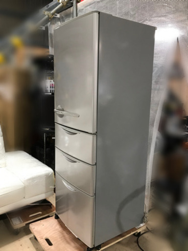 SANYO 冷凍冷蔵庫　SR-361K(S)-1形①