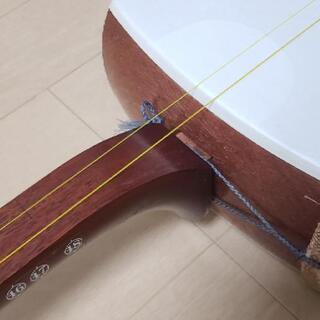 津軽三味線一式＆収納バッグ