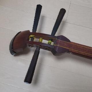 津軽三味線一式＆収納バッグ