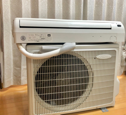 エアコン　2018年式　✨美品✨