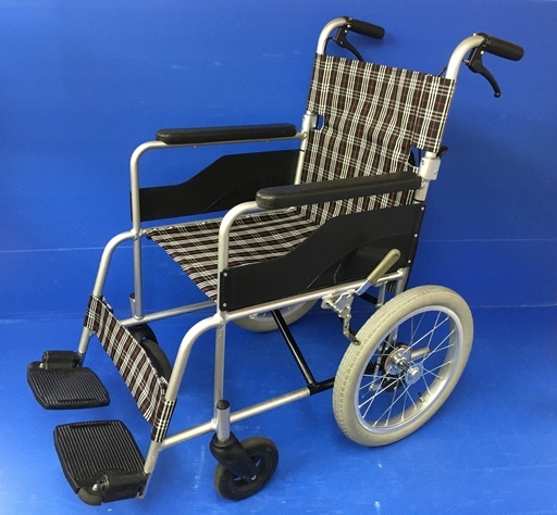 介助式車いす 標準型　 NC-2CB 日進医療器　車椅子　車イス