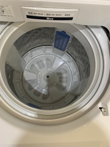 Panasonic 全自動洗濯機　NA-FA80H6 2018年製