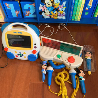 ディズニー英語システム　教材セット