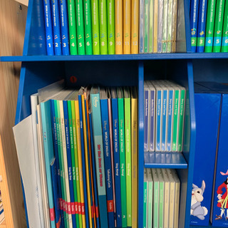 ディズニー英語システム　教材セット