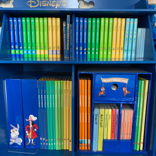 ディズニー英語システム　教材セット