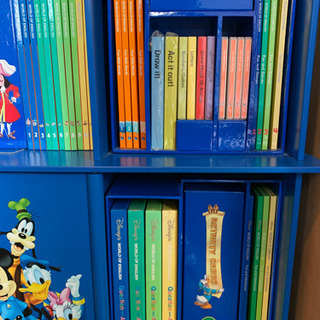 ディズニー英語システム　教材セット