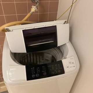 1人暮らしの方へ洗濯機あげます