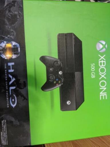 Xbox one 初期型