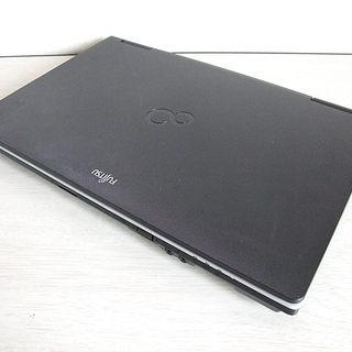 高速SSD240GB搭載 第三世代 Core i7-3520M 8GB LIFEBOOK E742/F ノート