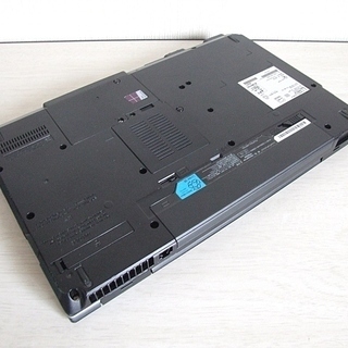 高速SSD240GB搭載 第三世代 Core i7-3520M 8GB LIFEBOOK E742/F ノート