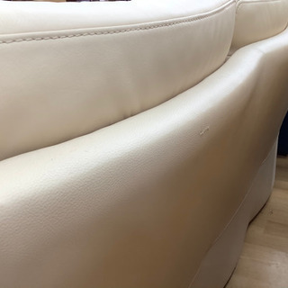 [取りに来れる方限定]karimoku 3人掛けソファー売ります！！