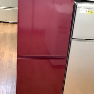 安心の6ヶ月返金保証！AQUAの2ドア冷蔵庫です。