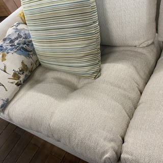 新品！超高額ソファー！20万円します！を10万円で販売します！羽毛はいってます！