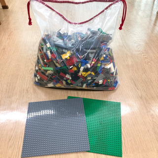 LEGO大量！
