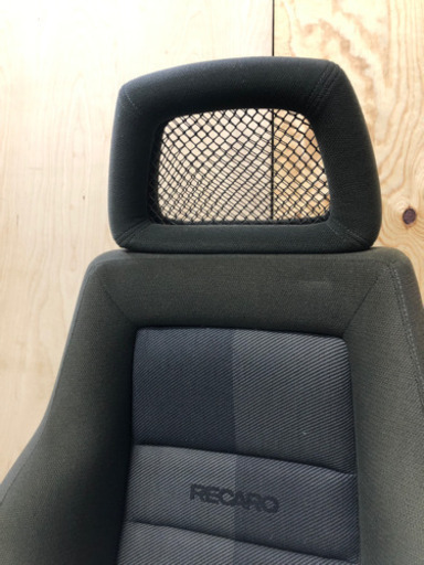 引き取り限定 レカロシート | inwave.com.br