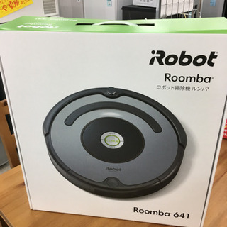 iRobot　アイロボット　Roomba　ルンバ641　R641...