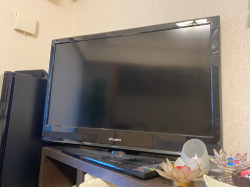 液晶テレビ MITSUBISHI REAL 32型 LCD-32ML1