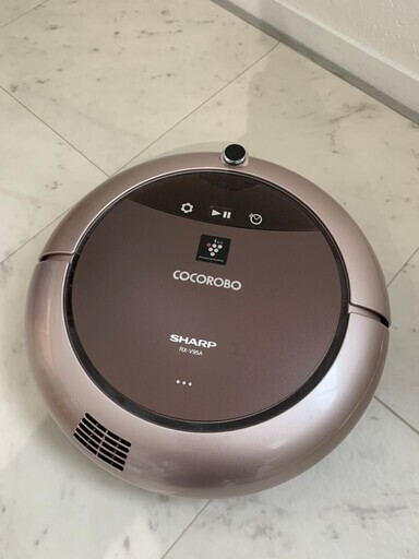 自走式掃除ロボット　シャープ製COCOROBO【取りに来る方限定】値下げしました