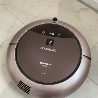 自走式掃除ロボット　シャープ製COCOROBO【取りに来る方限定...