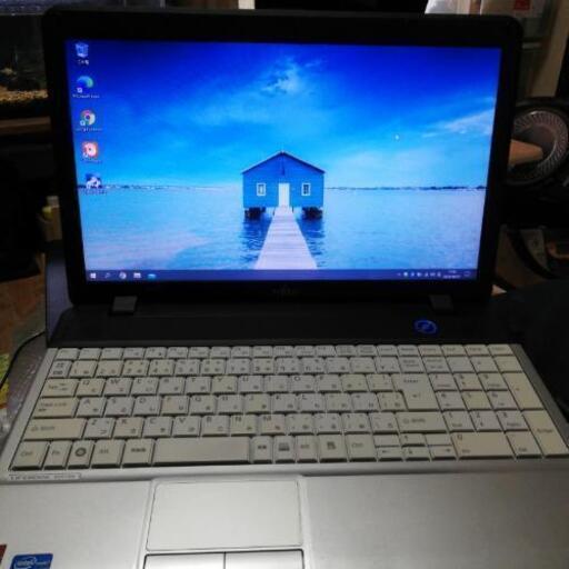 その他 Fujitsu LifeBook Core i5 office 2019