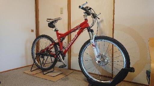 SPECIALIZED マウンテンバイク フルサス