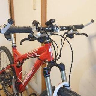 SPECIALIZED マウンテンバイク フルサス