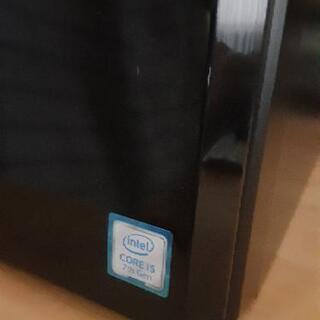 デスクトップパソコン 値下げしました。iiyama デスクトップパソコン他 未使用に近い