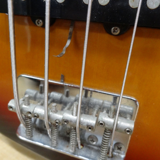 フェンダージャパン ジャズベース ミディアムスケール 3トーンサンバースト Fender Japan JAZZ BASS JB-62M 3TS 札幌市 平岸 フェンダージャパン ジャズベース ミディアムスケール 3トーンサン