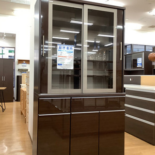 取りに来れる方限定]松田家具 食器棚売ります‼︎