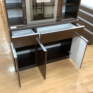 取りに来れる方限定]松田家具 食器棚売ります‼︎